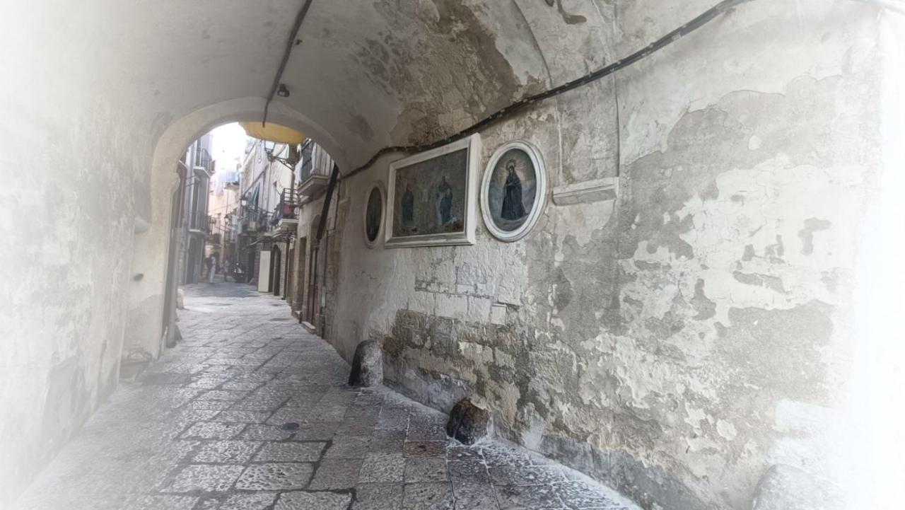 B&B Il Castello Bari Kültér fotó