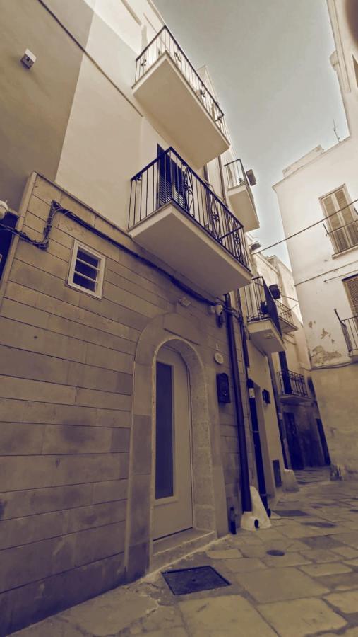 B&B Il Castello Bari Kültér fotó