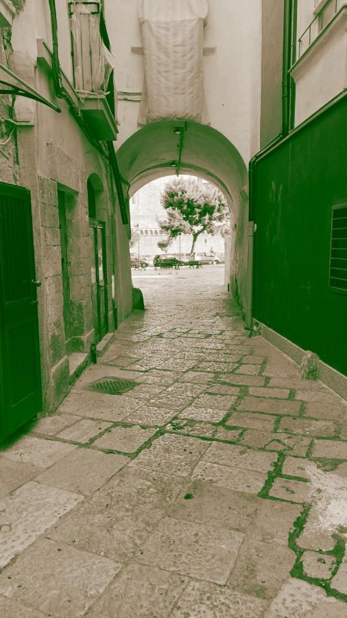 B&B Il Castello Bari Kültér fotó