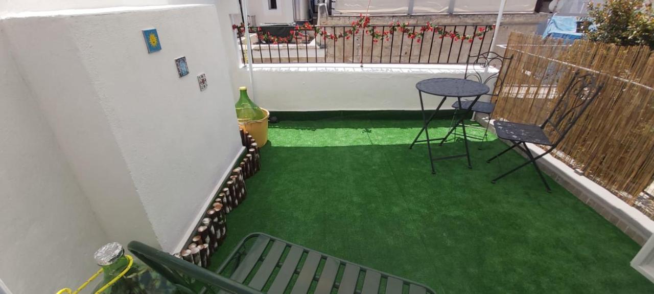 B&B Il Castello Bari Kültér fotó