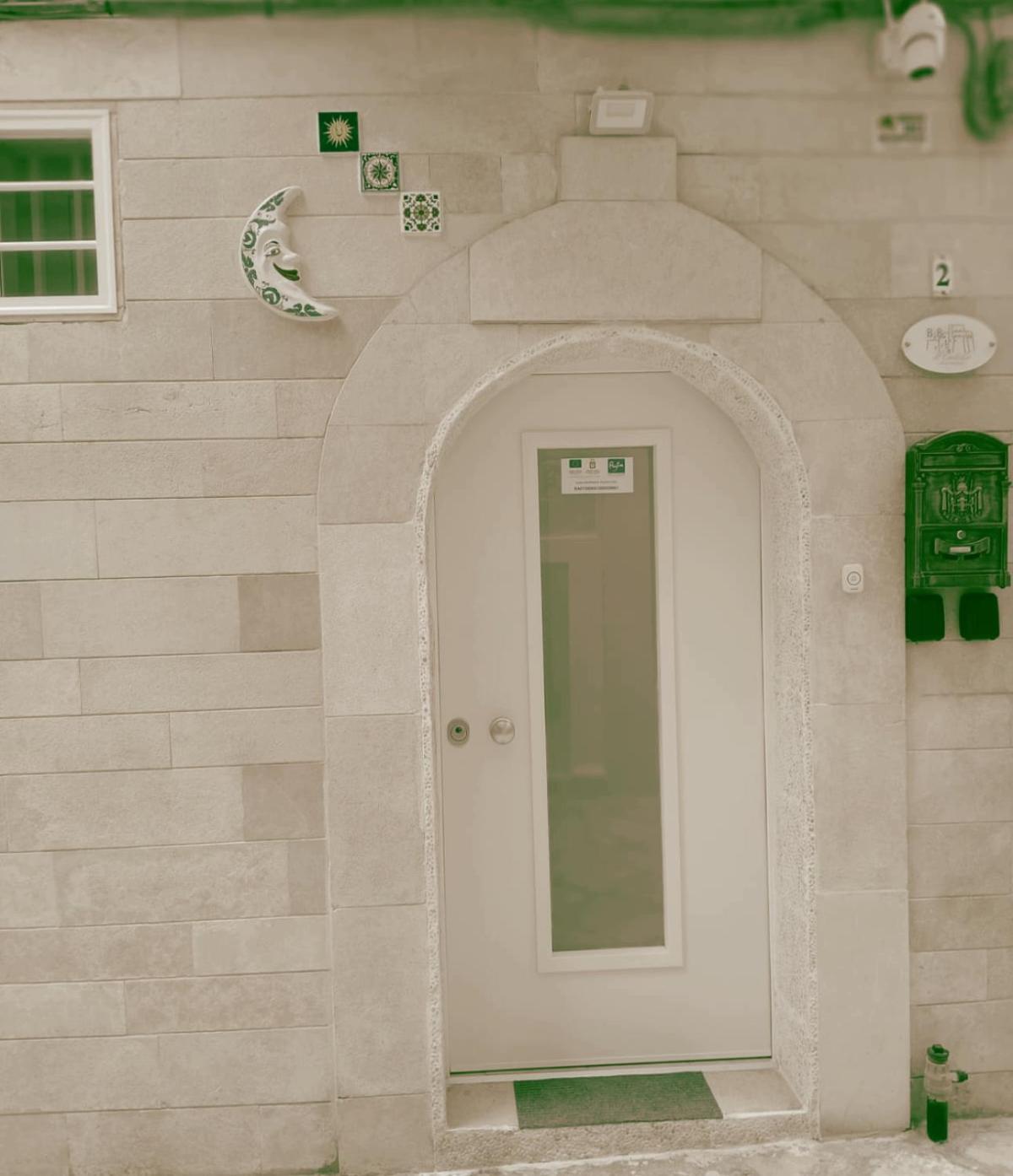 B&B Il Castello Bari Kültér fotó