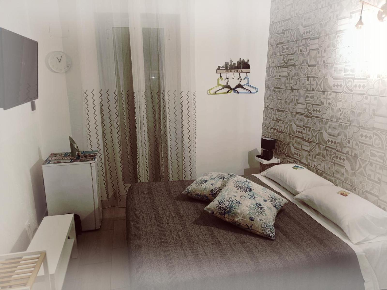 B&B Il Castello Bari Kültér fotó