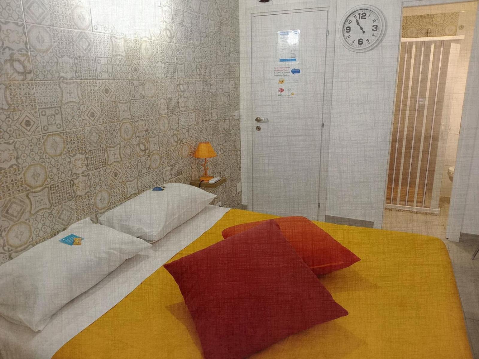 B&B Il Castello Bari Kültér fotó