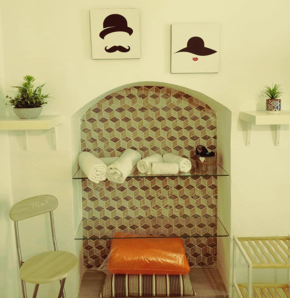 B&B Il Castello Bari Kültér fotó