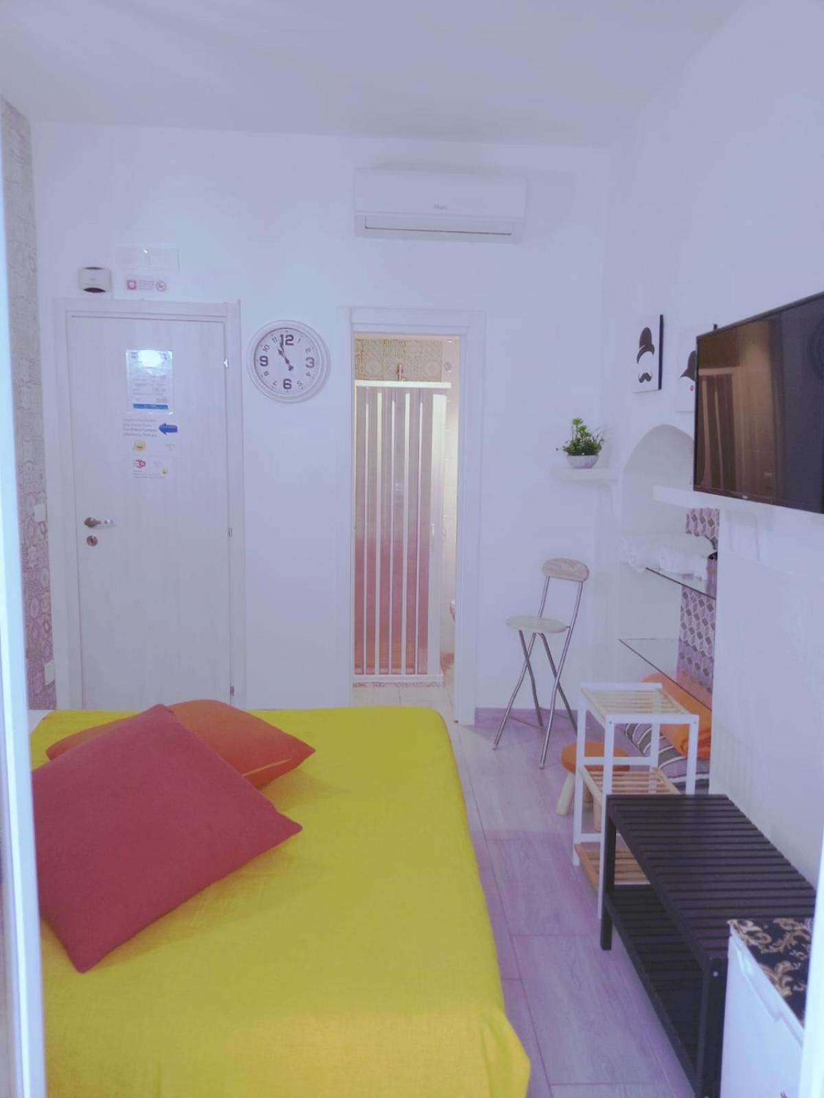 B&B Il Castello Bari Kültér fotó